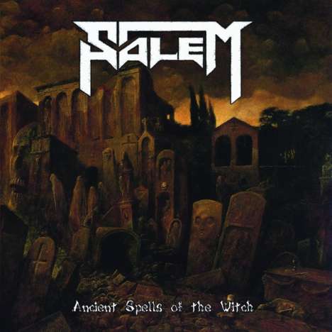 Salem: Ancient Spells Of The Witch (Brown Vinyl), 2 LPs