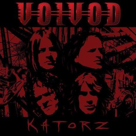 Voivod: Katorz (Limited-Edition), LP