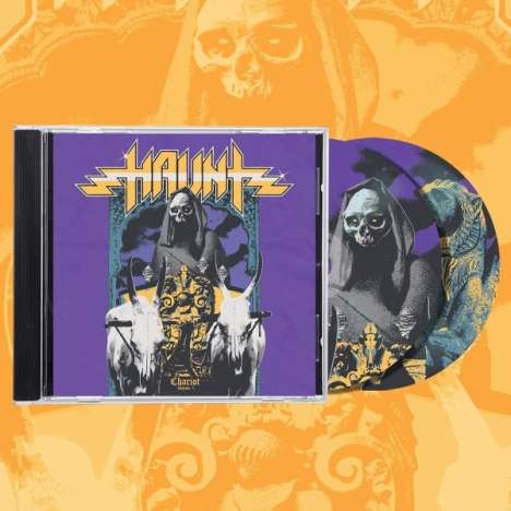 Haunt: Chariot Vol.1, 2 CDs