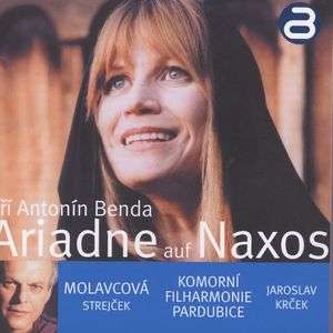 Georg Anton Benda (1722-1795): Ariadne Auf Naxos, CD