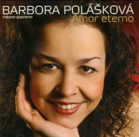 Barbora Polaskova - Amor eterno, CD