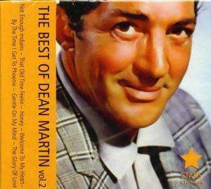 Dean Martin: Best Of Dean Martin Vol. 2, CD
