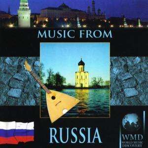 Golden Ring Ensemble: Music From Russia, CD