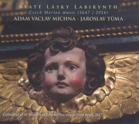 Adam Vaclav Michna (1600-1676): Böhmische Marienmusik, CD