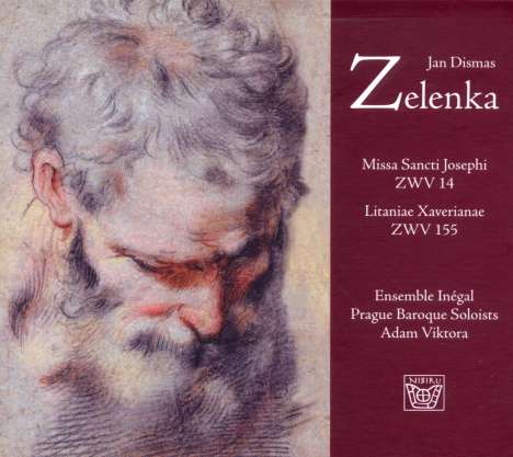 Jan Dismas Zelenka (1679-1745): Missa Sancti Josephi ZWV 14, CD