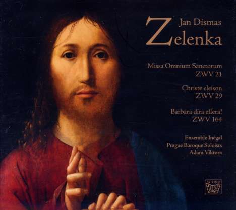 Jan Dismas Zelenka (1679-1745): Missa "Omnium Sanctorum", CD