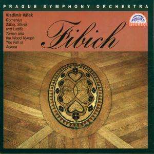 Zdenek Fibich (1850-1900): Orchesterwerke, CD
