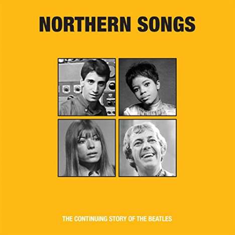 Northern Songs: The Continuing Story Of The Beatles, CD