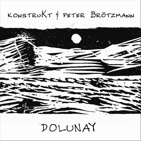 Konstrukt: Dolunay, CD