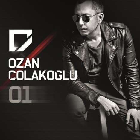 Ozan Colakoglu: 01, CD