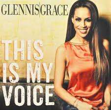 Glennis Grace: This Is My Voice, CD