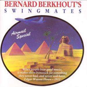 Bernard -Swin Berkhout: Airmail Special, CD