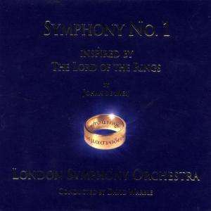 Johan de Meij (geb. 1953): Sinfonie 1 Inspired By, CD