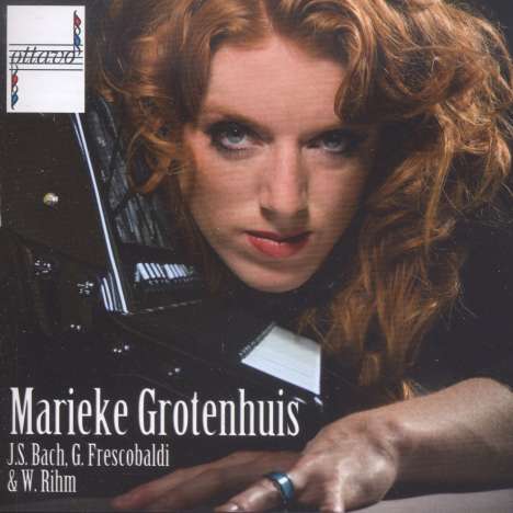 Marieke Grotenhuis, CD