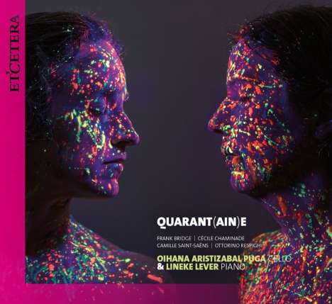 Oihana Aristizabal Puga - Quarant(ain)e, CD