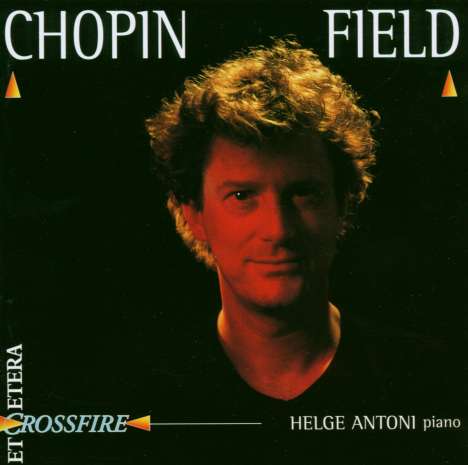 Helge Antoni spielt Chopin - Field, CD