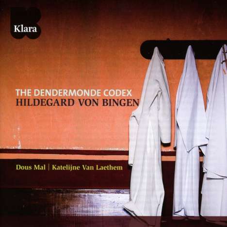Hildegard von Bingen (1098-1179): The Dendermonde Codex, CD