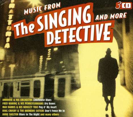 The Singing And More Detective, 3 CDs