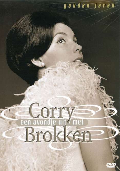 Corry Brokken: Een Avondje Uit Met, DVD
