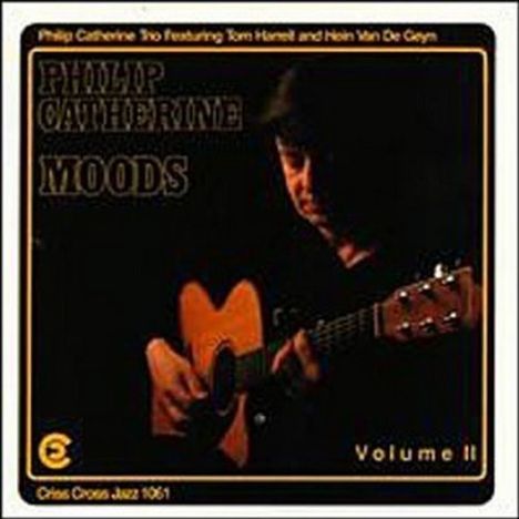Philip Catherine (geb. 1942): Moods Vol.2, CD