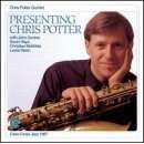 Chris Potter (geb. 1971): Presenting Chris Potter, CD