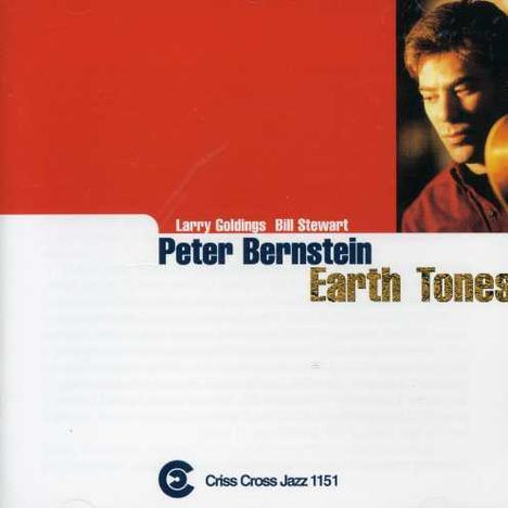 Peter Bernstein (geb. 1967): Earth Tones, CD