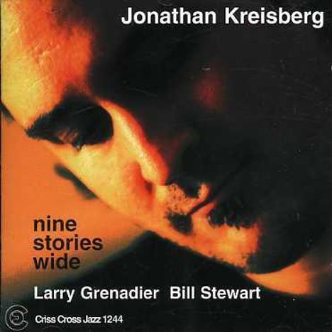 Jonathan Kreisberg (geb. 1972): Nine Stories Wide, CD