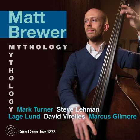 Matt Brewer: Mythology, CD
