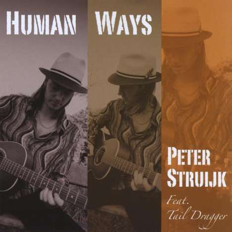 Peter Struijk: Human Ways, CD