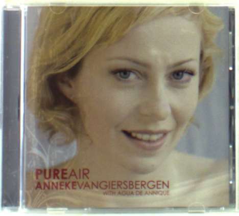 Anneke Van Giersbergen: Pure Air, CD