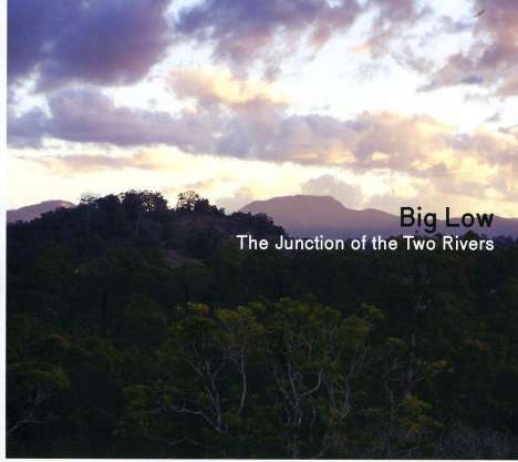 Big Low: Junction of the two.., CD