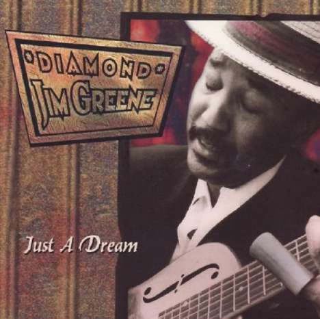 Jim Diamond Greene: Just A Dream, CD