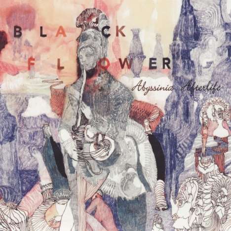 Black Flower: Abyssinia Afterlife, CD