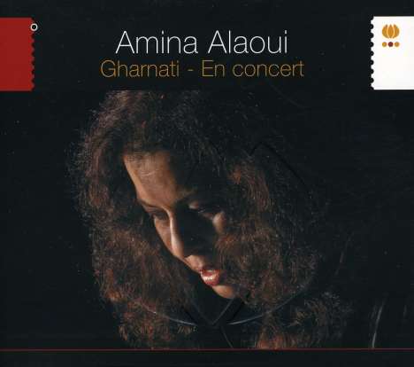 Amina Alaoui: Gharnati: En Concert, CD