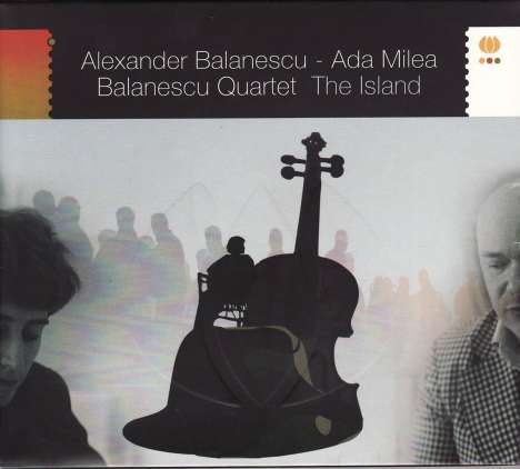 Alexander Balanescu &amp; Ada Milea: The Island, CD