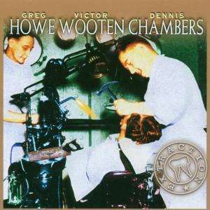 Greg Howe &amp; Victor Wooten: Extraction, CD