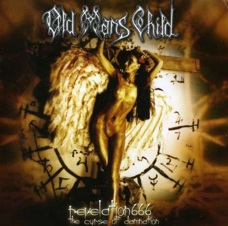 Old Man's Child: Revelation 666, CD