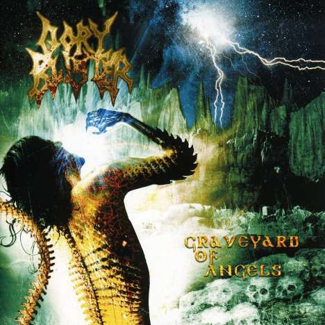 Gory Blister: Graveyard Of Angels, CD