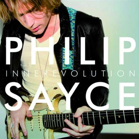 Philip Sayce: Innerevolution, CD
