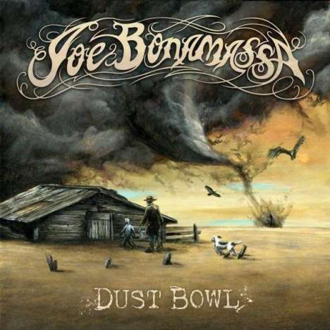 Joe Bonamassa: Dust Bowl (180g), LP