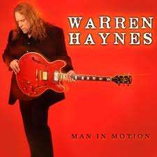 Warren Haynes: Man In Motion, LP