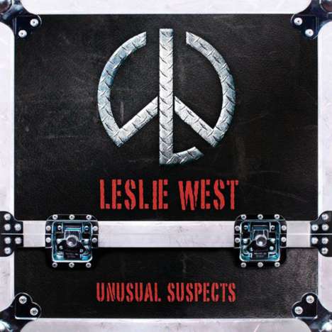 Leslie West: Unusual Suspects (Limited Edition), CD