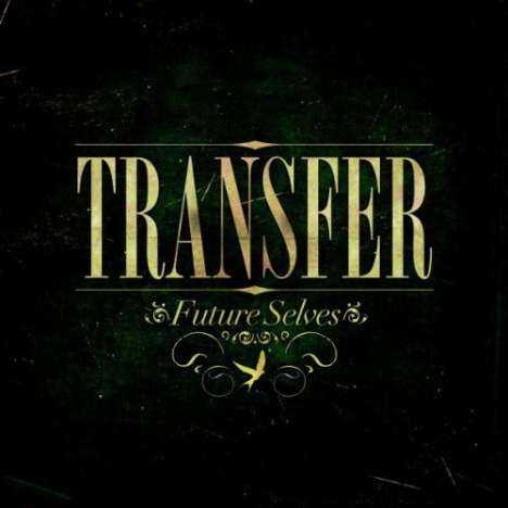 Transfer: Future Selves, CD
