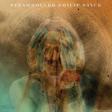 Philip Sayce: Steamroller, CD