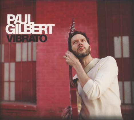 Paul Gilbert: Vibrato, CD