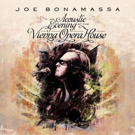 Joe Bonamassa: An Acoustic Evening At The Vienna Opera House, 2 CDs