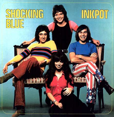 The Shocking Blue: Inkpot (180g) (incl. 4 Bonustracks), LP