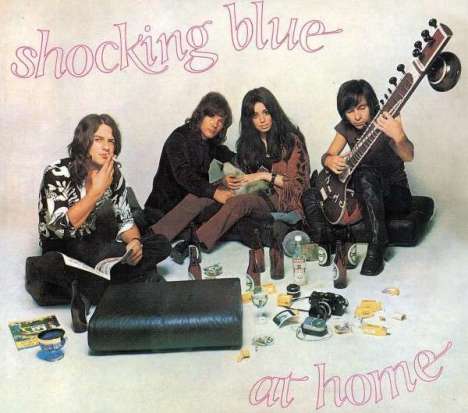 The Shocking Blue: At Home (180g), LP