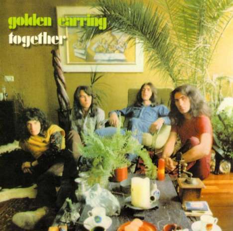 Golden Earring (The Golden Earrings): Together, CD