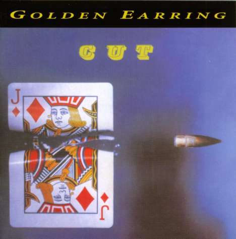 Golden Earring (The Golden Earrings): Cut, CD